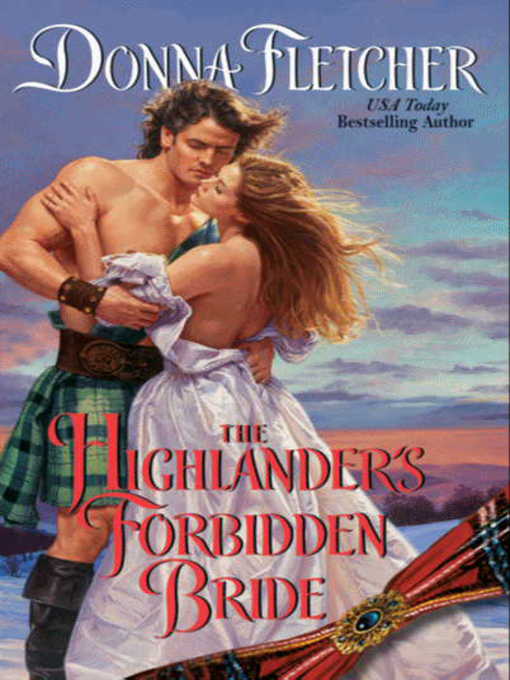 Title details for The Highlander's Forbidden Bride by Donna Fletcher - Wait list
